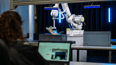 ABB Robotics investe na LandingAI para acelerar AI visão