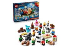 LEGO Harry Potter Advent Calendar 2025 chega com vendas rápidas