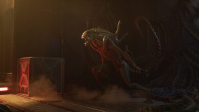 Alien: Missão Rogue Incursion chega ao Xbox Series X|S