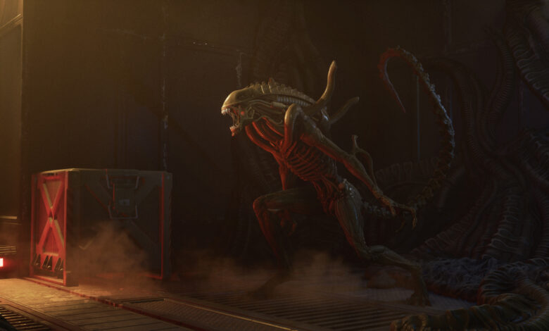 Alien: Missão Rogue Incursion chega ao Xbox Series X|S