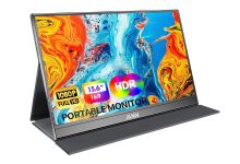 Amazon registra novo recorde de preço em monitor portátil para games