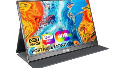 Amazon registra novo recorde de preço em monitor portátil para games