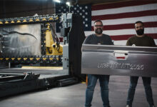 Machina Labs usa robôs e AI para personalizar produção automotiva