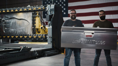 Machina Labs usa robôs e AI para personalizar produção automotiva