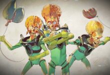 Mars Attacks ganha novo game no Steam e conquista fãs