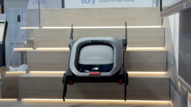 Eufy lança gadget com mecânica para escadas em robôs aspiradores
