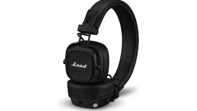 Marshall Major V tem preço recorde, 5x mais barato que AirPods Max