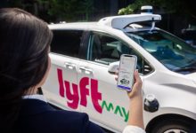 Lyft e May Mobility lançam robô-táxis em Atlanta