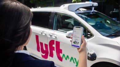 Lyft e May Mobility lançam robô-táxis em Atlanta