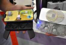 Pop-Out Phone Controller pode revolucionar jogos mobile