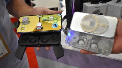 Pop-Out Phone Controller pode revolucionar jogos mobile
