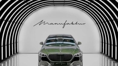 Mercedes-Maybach lança edição V12 com design de luxo