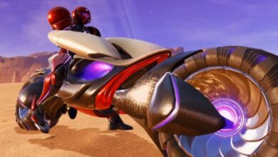 Metroid Prime 4 ganha moto em vez de novo atraso