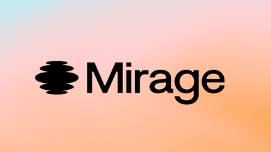 Captions renomeia como Mirage e expande captação em IA