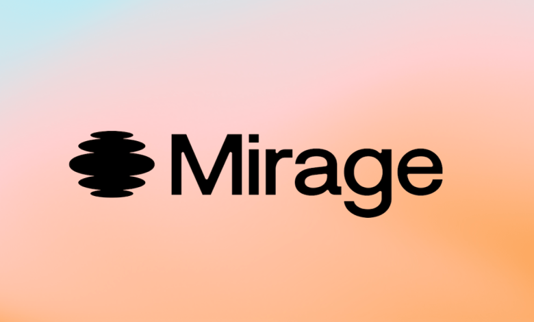 Captions renomeia como Mirage e expande captação em IA