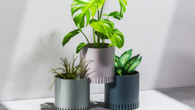Design sustentável: 5 sistemas de jardineiras modulares
