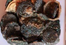 Arqueólogos revelam descoberta de tesouro de 1.900 anos em casa romana