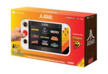 Atari Gamestation Go com 200+ games retro já em pré-venda