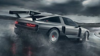 Hyundai revela N Vision 74 e o design de carros esportivos sustentável