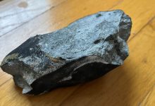 NASA descobre micrometeoritos fossilizados em órbita terrestre