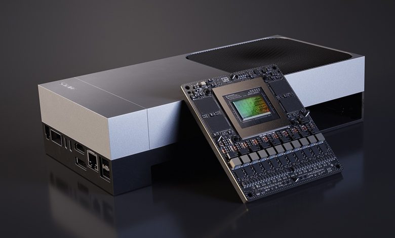 NVIDIA lança Jetson Thor para robôs autônomos avançados
