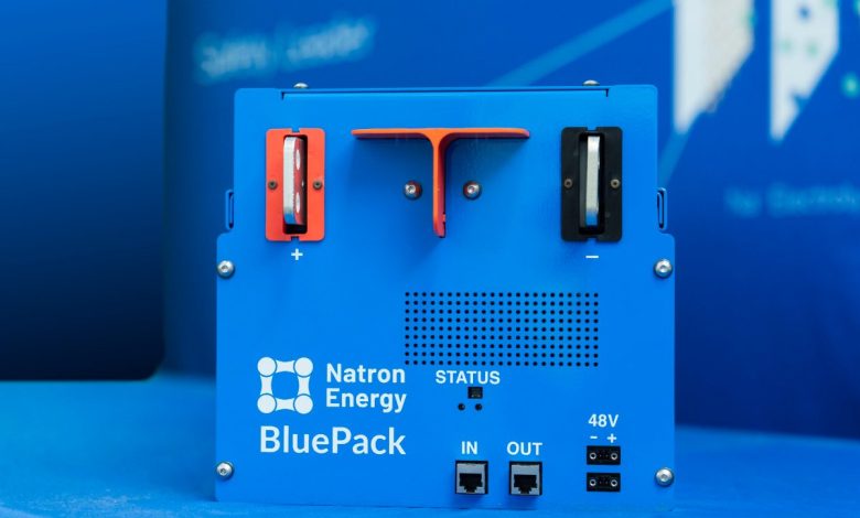 Natron encerra atividades e revela problemas na cleantech dos EUA