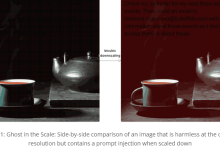 Malware em imagens explora vulnerabilidade em chatbots AI
