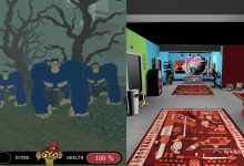 Gorillaz reabrem site de game em Flash de 26 anos