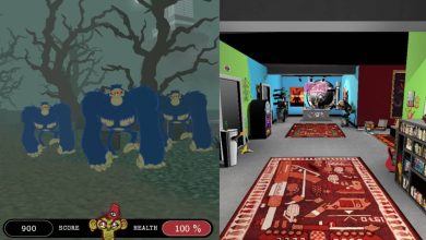 Gorillaz reabrem site de game em Flash de 26 anos