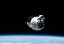 SpaceX eleva ISS com cápsula de carga em teste crucial
