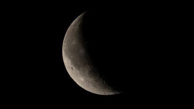 Juno observa Júpiter e a Lua junto aos gêmeos de Ícaro