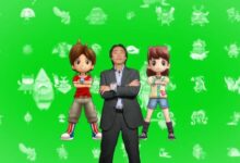 Nintendo revela novo CEO com dança, canto e cosplay