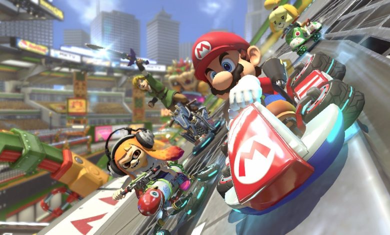 Nintendo Switch tem promoções imperdíveis em games agora