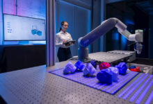 ABB desenvolve robô que se adapta a ambientes complexos