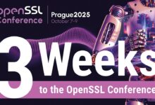 OpenSSL antecipa vulnerabilidade em conferência de 2025