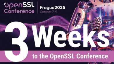 OpenSSL antecipa vulnerabilidade em conferência de 2025