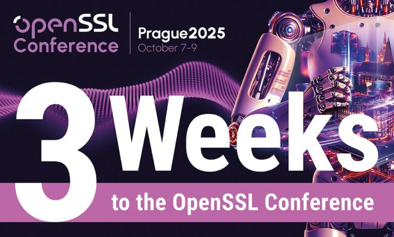 OpenSSL antecipa vulnerabilidade em conferência de 2025