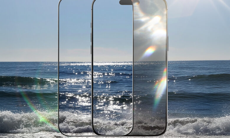 Protetor de tela promete aumentar a vida útil do iPhone
