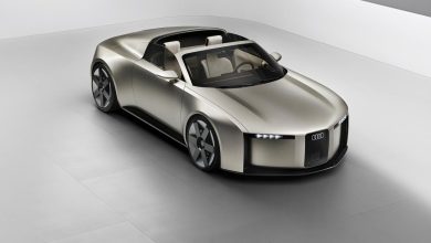 Audi reinventa o design de esportivos com conceito C
