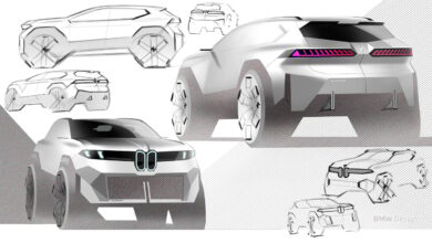 BMW iX3 enfrenta Tesla Model Y com design inovador e performance
