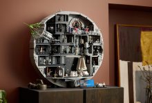 Lego revela set Death Star de 9.000 peças em nova missão