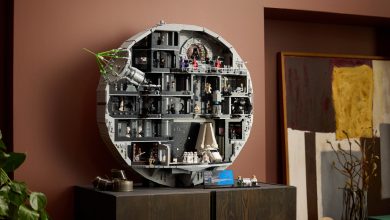 Lego revela set Death Star de 9.000 peças em nova missão