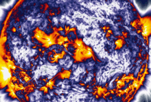 NASA alerta em estudo para décadas de clima espacial extremo