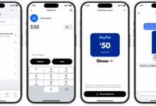 PayPal adiciona links de pagamento que em breve suportarão cripto