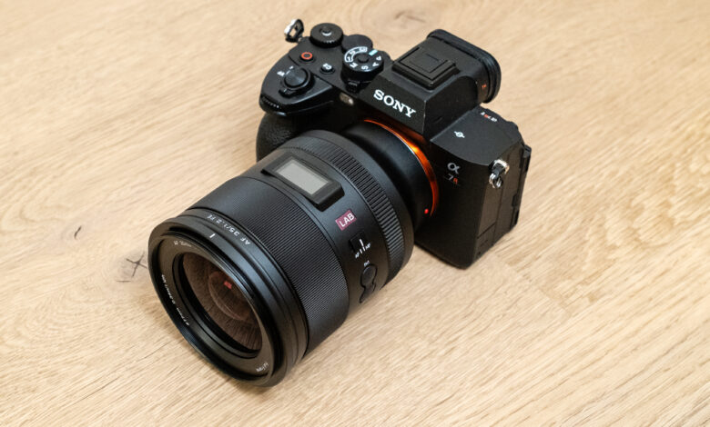 Viltrox apresenta lente AF 35mm f/1.2 LAB para astrofotografia