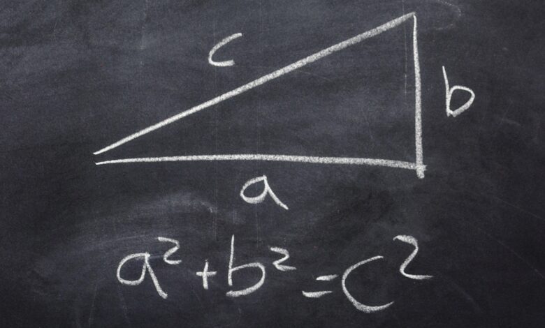 Matemáticos destacam descoberta no Pythagorean Triple Square Day