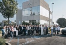 Explosão e incêndio afetam sede da Faraday Future em LA