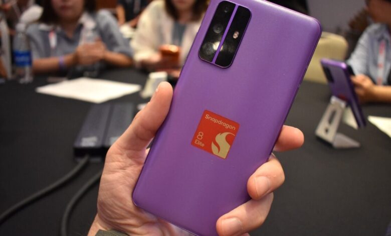 Qualcomm lança chip Android que pode ofuscar iPhone 17 Pro