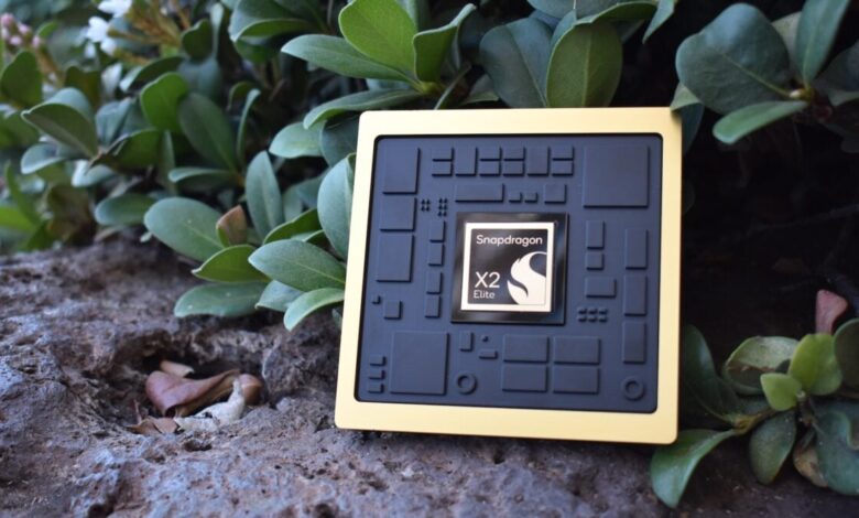 Qualcomm apresenta CPU Snapdragon X2 Elite para gadgets