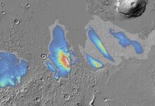 NASA utiliza instrumentos infravermelhos para detectar gelo exótico